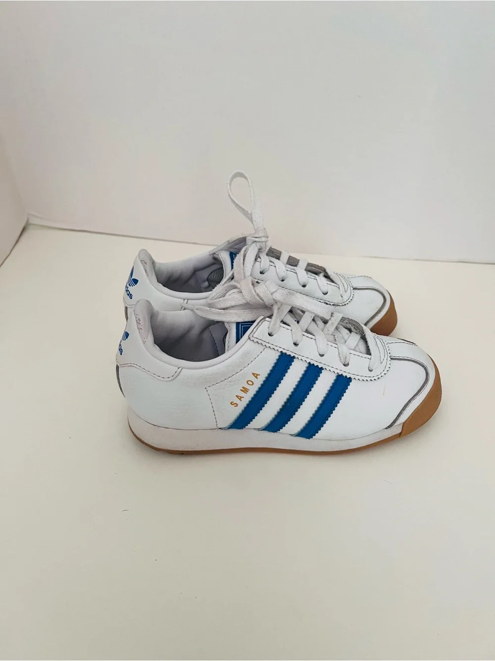 Adidas Blue Bird Kids SAMOA sz. 13K MSRP $70